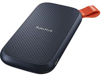 SanDisk Portable 2TB SSD externe Festplatte für 94,98€ (statt 129€)