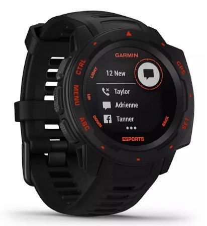 Garmin Instinct eSports Smartwatch für 165,99€ (statt 186€)