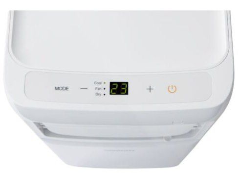 MEDION MD 37000 mobile Klimaanlage 9000BTU (Kühlen, Entfeuchten, Ventilieren) für 249,99€ (statt 283€)