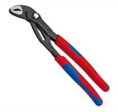 🛠KNIPEX SB Cobra 250 mm Wasserpumpenzange für 23,27€ (statt 27€)