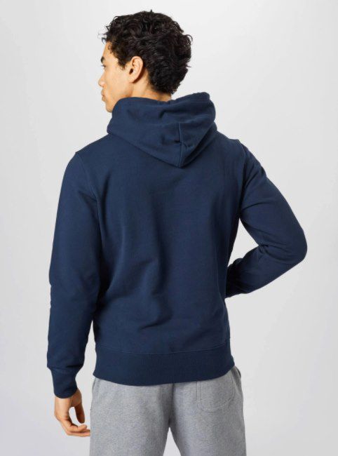 Champion Authentic Athletic Apparel Sweatshirt in Navy für 27,90€ (statt 42€)