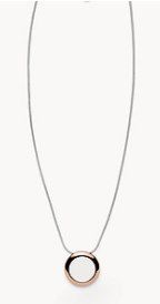 Skagen SKJ1335998 Sea Glass Edelstahl Halskette für 20,30€ (statt 38€)
