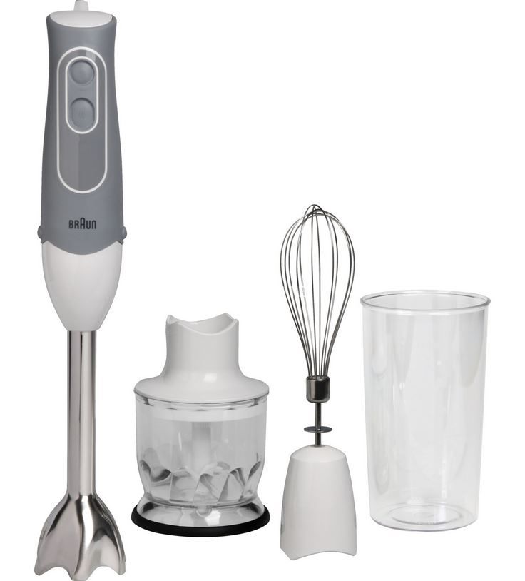 Braun MultiQuick 5 MQ 535 Sauce Stabmixer für 45,98€ (statt 62€)