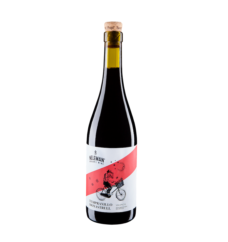6 Flaschen Tempranillo Monastrell Organic Bio Wein für 29,99€ inkl. VSK