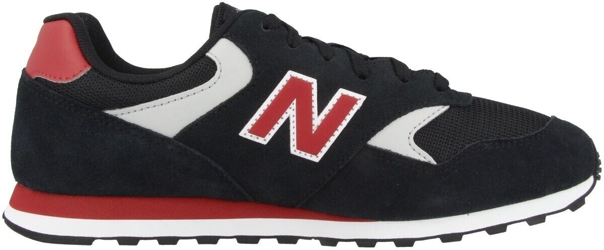 New Balance 393 in Schwarz für 40,28€ (statt 49€)