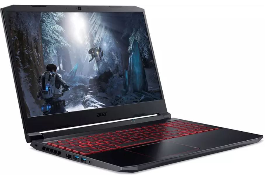 ACER Nitro 5 15.6 Notebook mit i7 und GTX 1650 für 839€ (statt 999€)