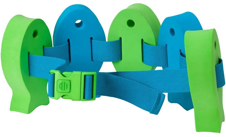 TECNOPRO   Kinder Schwimmhilfe Gürtel für 5,89€ (statt 16€)