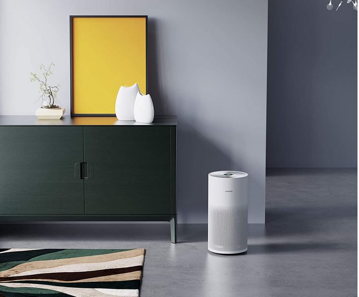 Xiaomi SmartMI AirPurifier weiß für 98,99€ (statt 119€)