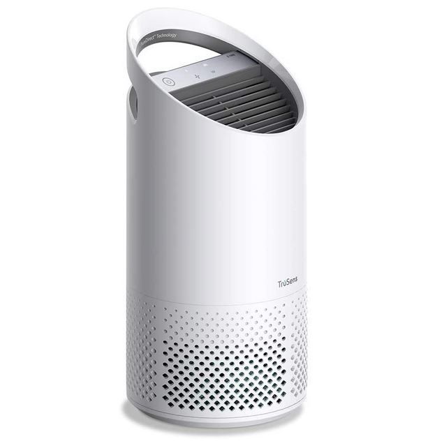 Leitz TruSens Z 1000 Air purifier mit Aktivkohlefilter 23 m² für 89€ (statt 109€)