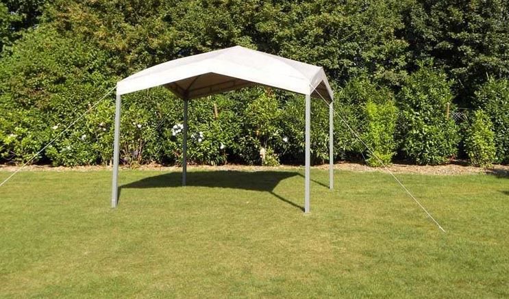 Tepro Marabo Garten Pavillon 3x3m für 199,99€ (statt 253€)