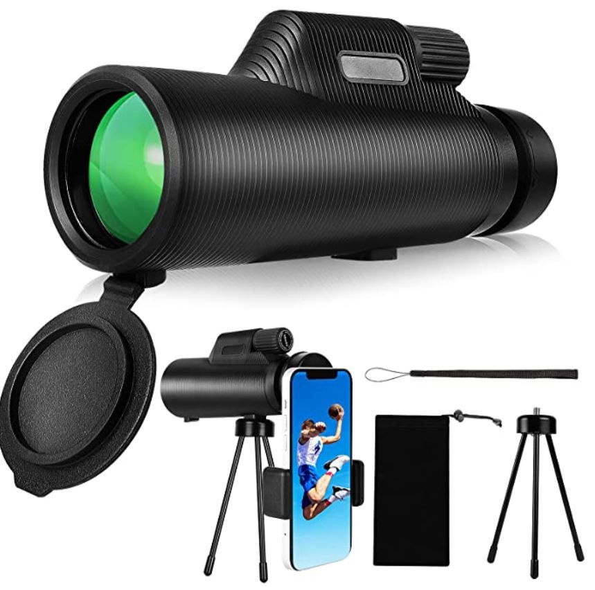 Starscope Monokular Teleskop 10X42 für 17,16€ (statt 39€)