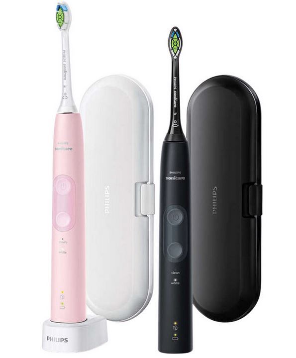 Doppelpack: Philips Sonicare HX6830/34 ProtectiveClean eZahnbürste für 95,90€ (statt 126€)