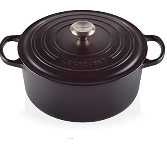 Le Creuset Signature 6L Guss Bräter rund 28cm für 169€ (statt 232€)