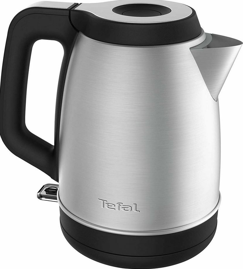 Tefal KI282D10 Edelstahl Wasserkocher 1,7L 2.400W für 20,99€ (statt 30€)