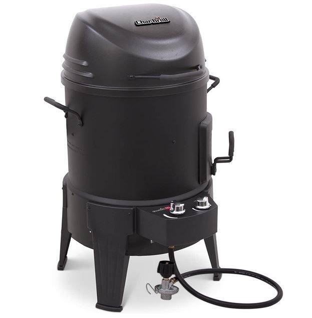 Char Broil The Big Easy   Gas Smoker, Grill & Roaster für 151,64€ (statt 199€)