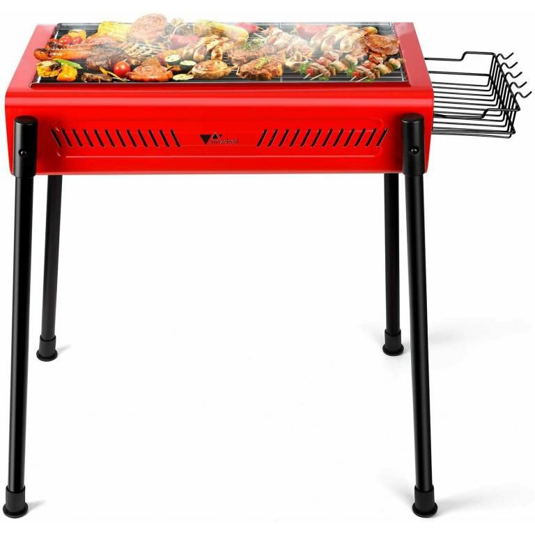 dynamic24 Picknick Holzkohlegrill für 22,22€ (statt 30€)