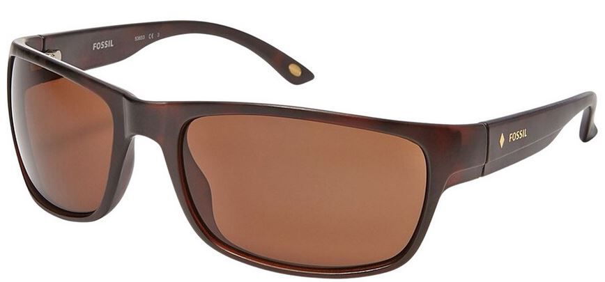 Fossil Sonnenbrille Wrap je 15,90€ (statt 50€)