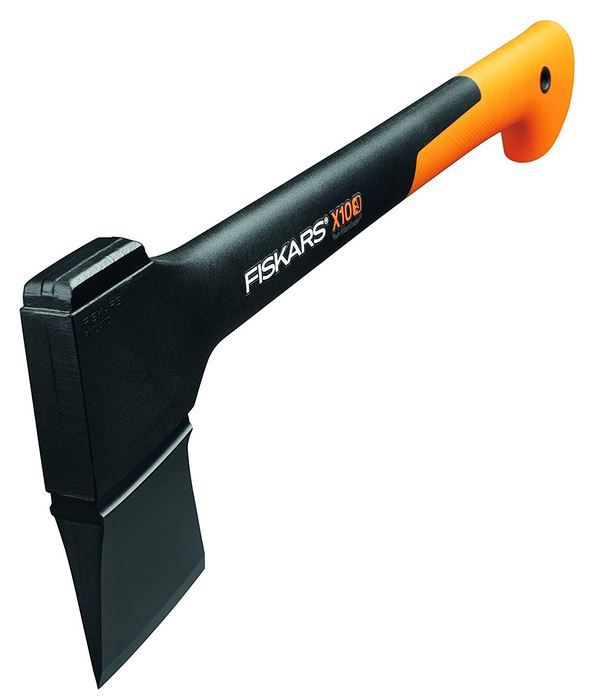 FISKARS X10 S 44cm Universalaxt + Universalgartenschere SP15 für 29,99€ (statt 52€)