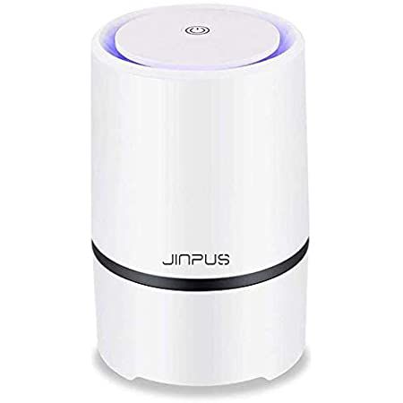 JINPUS Luftreiniger mit HEPA Filter für 20,99€ (statt 40€)