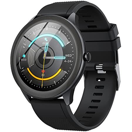 Vigorun SN93 Smartwatch mit 1,28 Zoll Touchscreen & Sportmodi für 14,99€ (statt 30€)