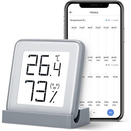 Digitales Innenthermometer