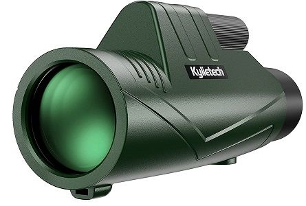 Kylietech Monokular 12 x 55 Starscope mit Stativ + Tragetasche für 13,99€ (statt 33€)