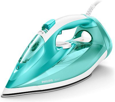 Philips GC4537/70 Azur Dampfbügeleisen mit 2400 W für 35,99€ (statt 54€)