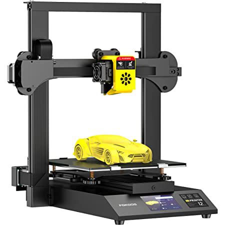 Fokoos Odin 5 F3   3D Drucker mit doppelter Z Achse & Integriertem Extruder für 259,99€ (statt 360€)