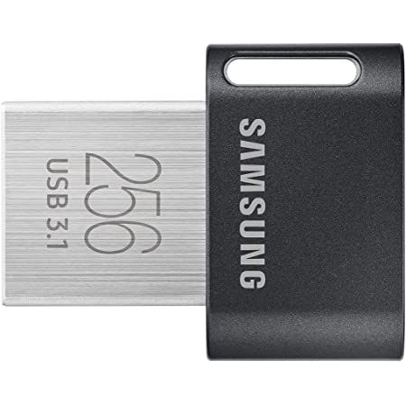 Samsung Fit Plus   256GB Speicherstick mit USB 3.1 für 26,98€ (statt 36€)