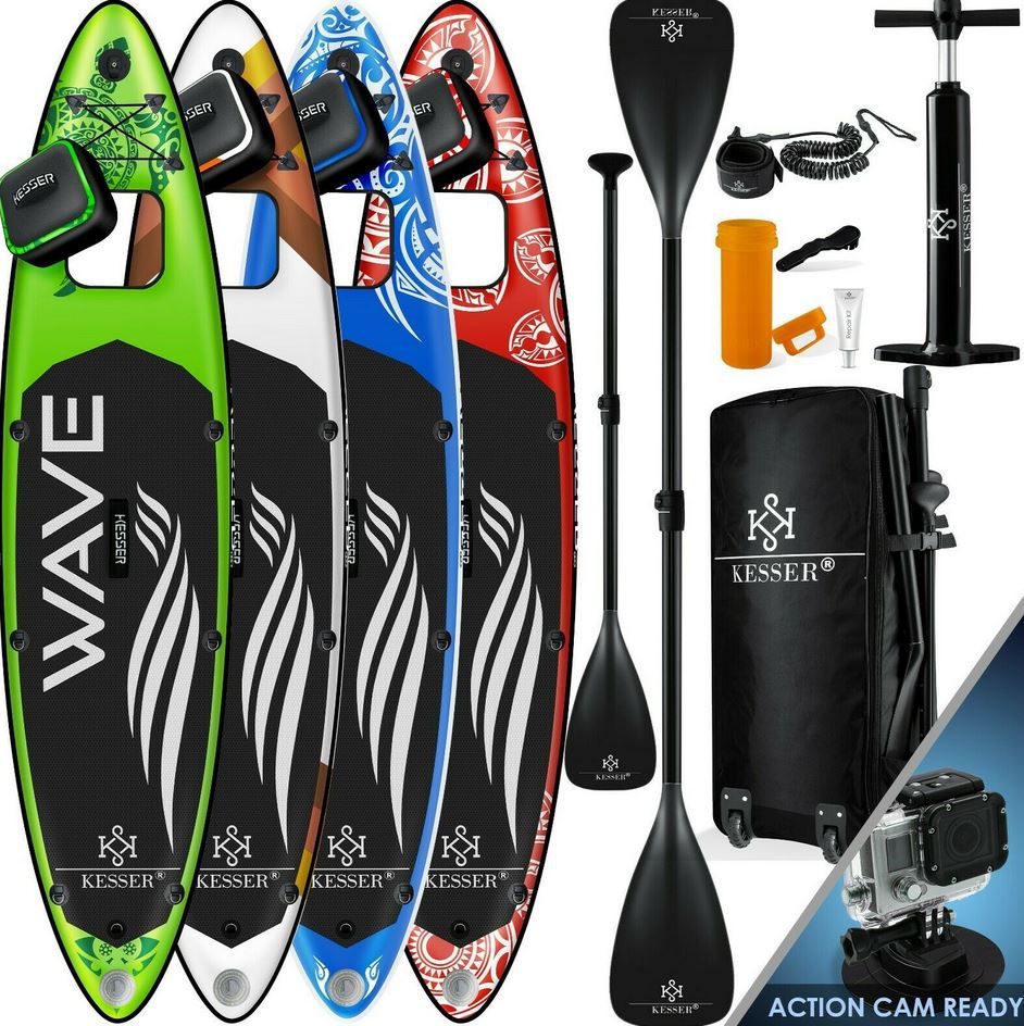 Kesser Wave S16532 SUP Board mit Zubehör ab 184,80€ (statt 259€)