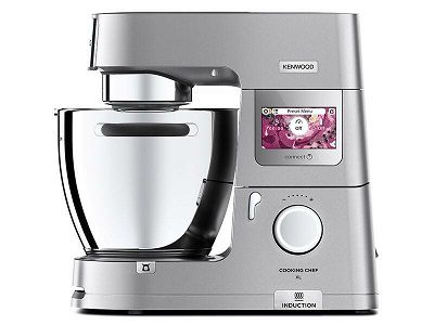 KENWOOD KCL95.424SI Cooking Chef XL Küchenmaschine für 1.099€ (statt 1.450€) + Zubehör gratis