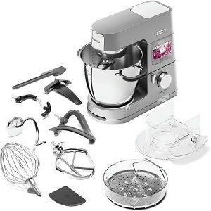 KENWOOD KCL95.424SI Cooking Chef XL Küchenmaschine für 1.099€ (statt 1.450€) + Zubehör gratis