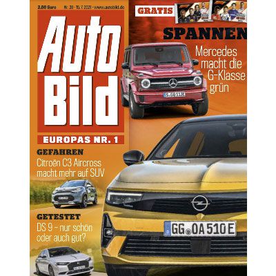 🔥 26 Ausgaben Auto Bild komplett GRATIS (statt 75€)