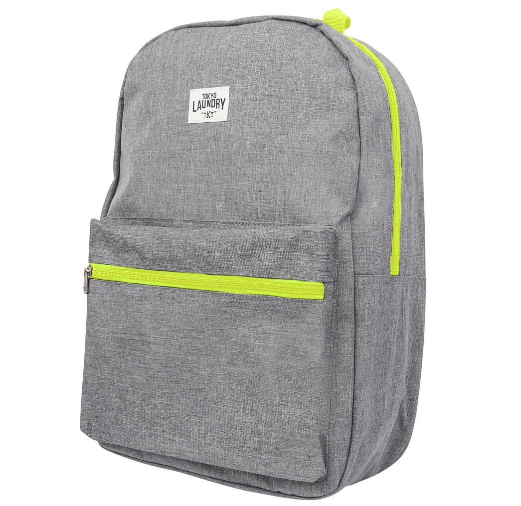 Tokyo Laundry Flash Canvas Rucksack für 8,39€ (statt 13€)