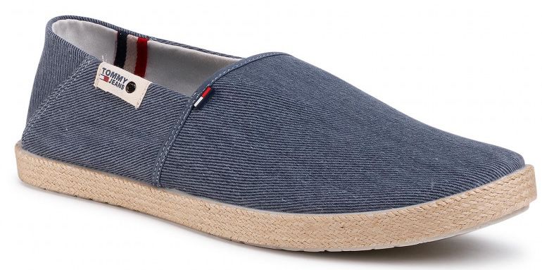 Tommy Jeans Espadrilles Sommer Slipper für 29,95€ (statt 44€)