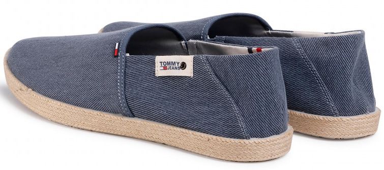 Tommy Jeans Espadrilles Sommer Slipper für 29,95€ (statt 44€)