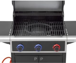 Tepro Bellmore 3 Gasgrill mit Gusseisenrost & Powerzone für 267,90€ (statt 392€)