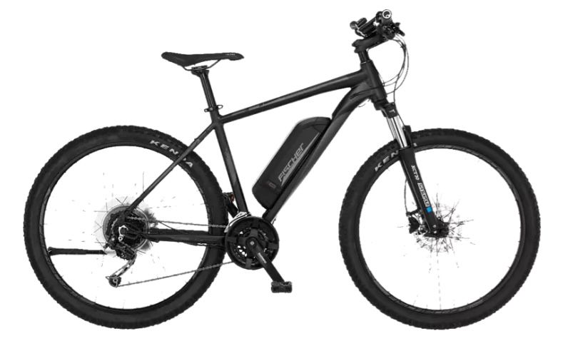 Fischer EM 2129 E Mountainbike mit 422 Wh ab 1.029€ (statt 1.250€)