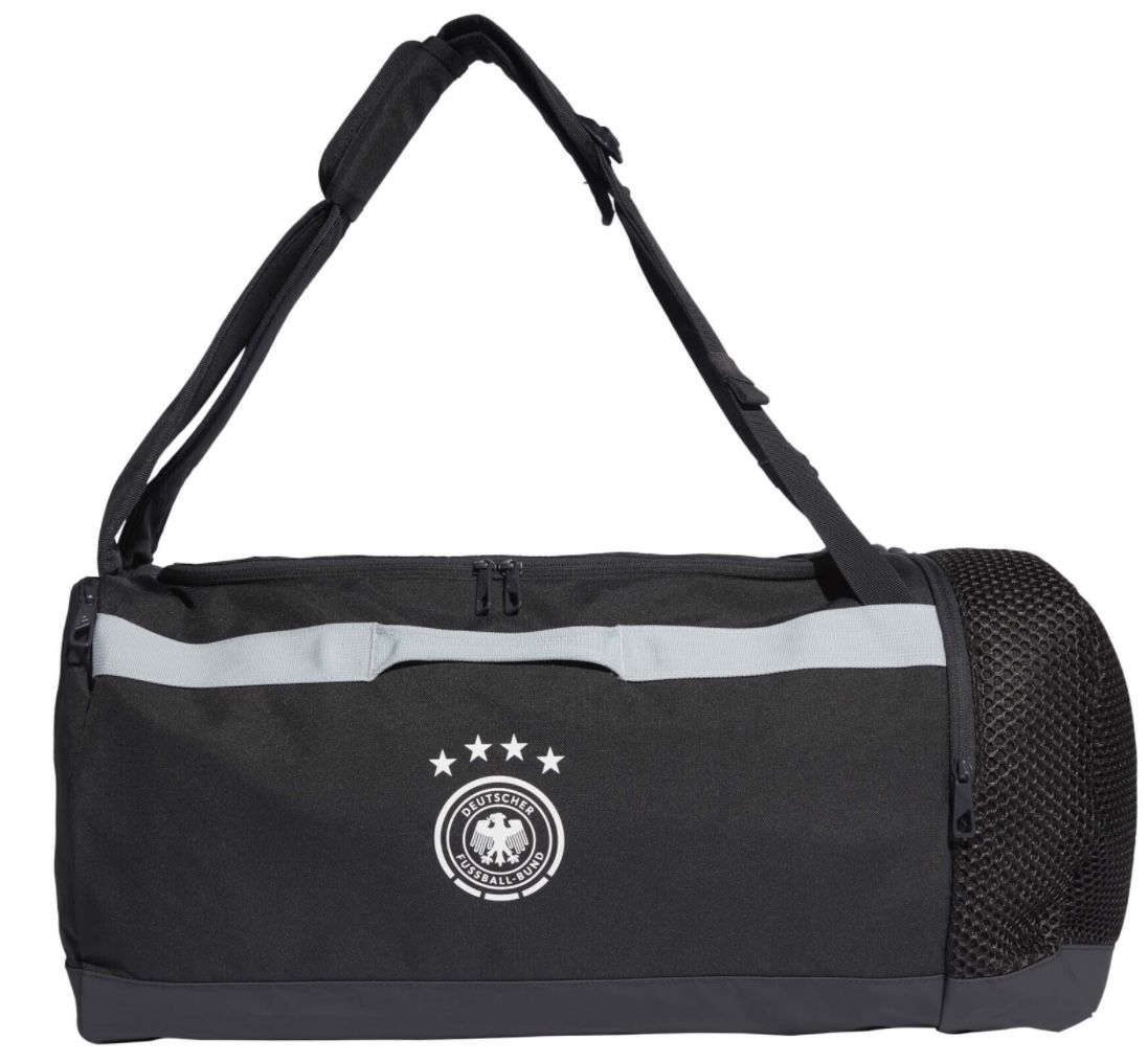 adidas DFB Duffel Bag Sporttasche mit 43 Liter für 22,47€ (statt 33€)
