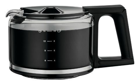 Krups KM3210 ProAroma Plus Filterkaffeemaschine 1,25l Kaffeekanne für 29,99€ (statt 40€)