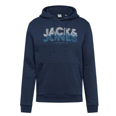 Jack & Jones Sweatshirt mit Logoprint in drei verschiedenen Farben ab 16,74€ (statt 43€)