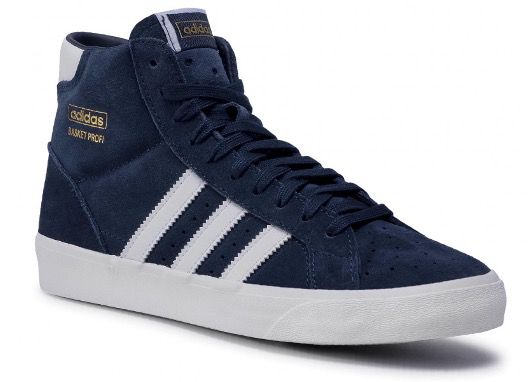 adidas Basket Profi FW4514 in Blau oder Grün ab 51,20€ (statt 90€)