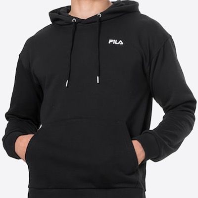 FILA Sweatshirt FYODOR in Schwarz für nur 22,43€ (statt 53€)