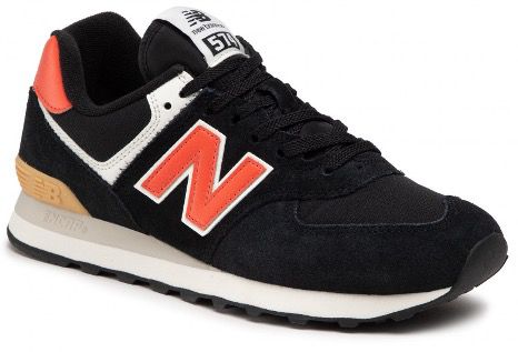 New Balance Sneakers ML574ML2 in Schwarz für 52,80€ (statt 67€)