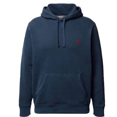 Polo Ralph Lauren Hoodie mit Label Stitching in verschiedenen Farben für 84,99€ (statt 149€)