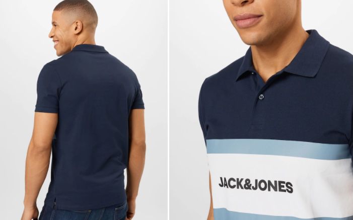 Jack & Jones Poloshirt Shake für nur 7,90€ (statt 15€)