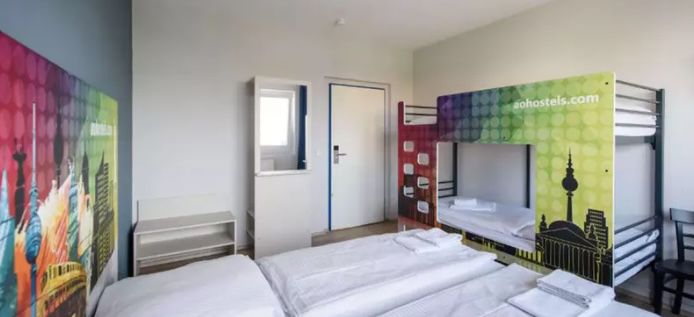 A&O Hotel: 2 ÜN für 2 Personen (2 Kinder bis 17 Jahren kostenlos) inkl. Frühstück für 99,99€