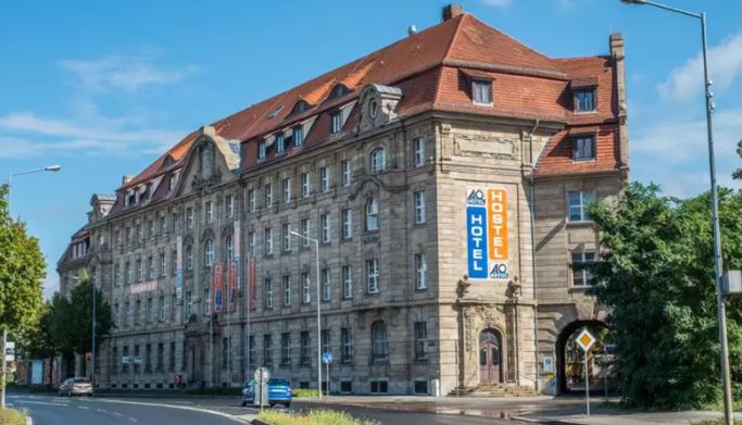 A&O Hotel: 1 ÜN für 2 Personen (2 Kinder bis 17 Jahren kostenlos) für 59€