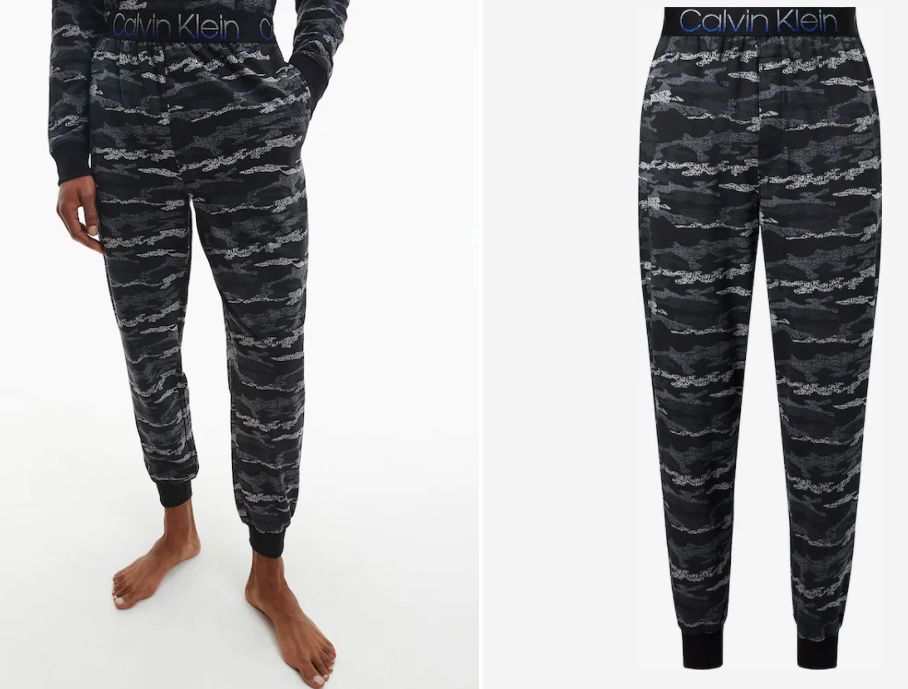 Calvin Klein Lounge Jogginghose bzw. Pyjamahose für 18,90€ (statt 65€)