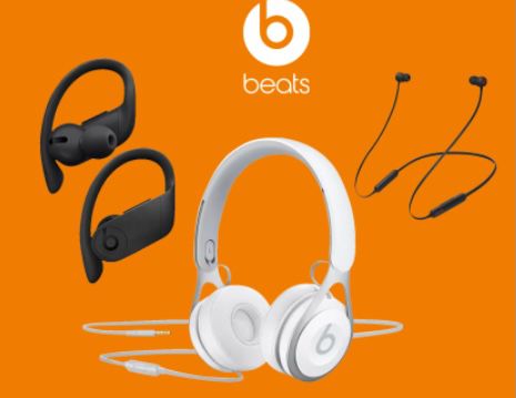 beats Kopfhörer Abverkauf bei Saturn   z.B. beats Powerbeats In ear Kopfhörer für 90€ (statt 116€)